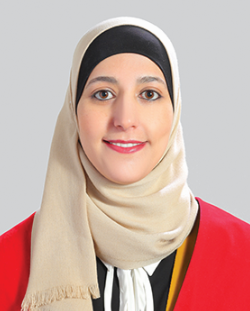 Prof. Alia Alghwiri