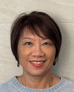 Prof. Alice YM Jones