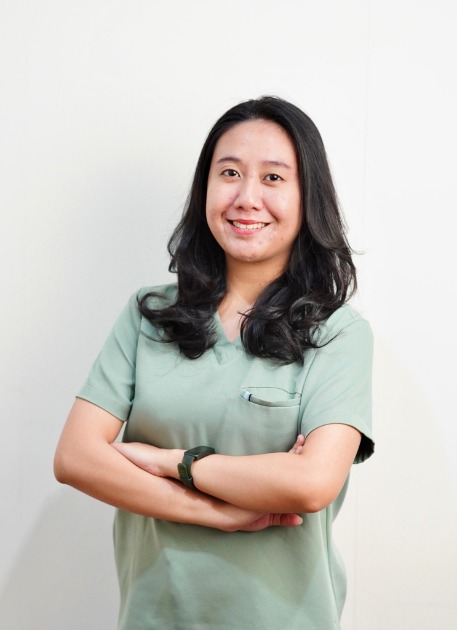 Anggun Primanta Golda, S.Ft., Ftr.
